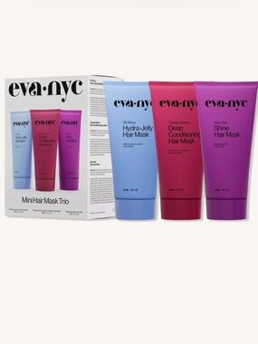 Eva Nyc Mini Mask Trio Set